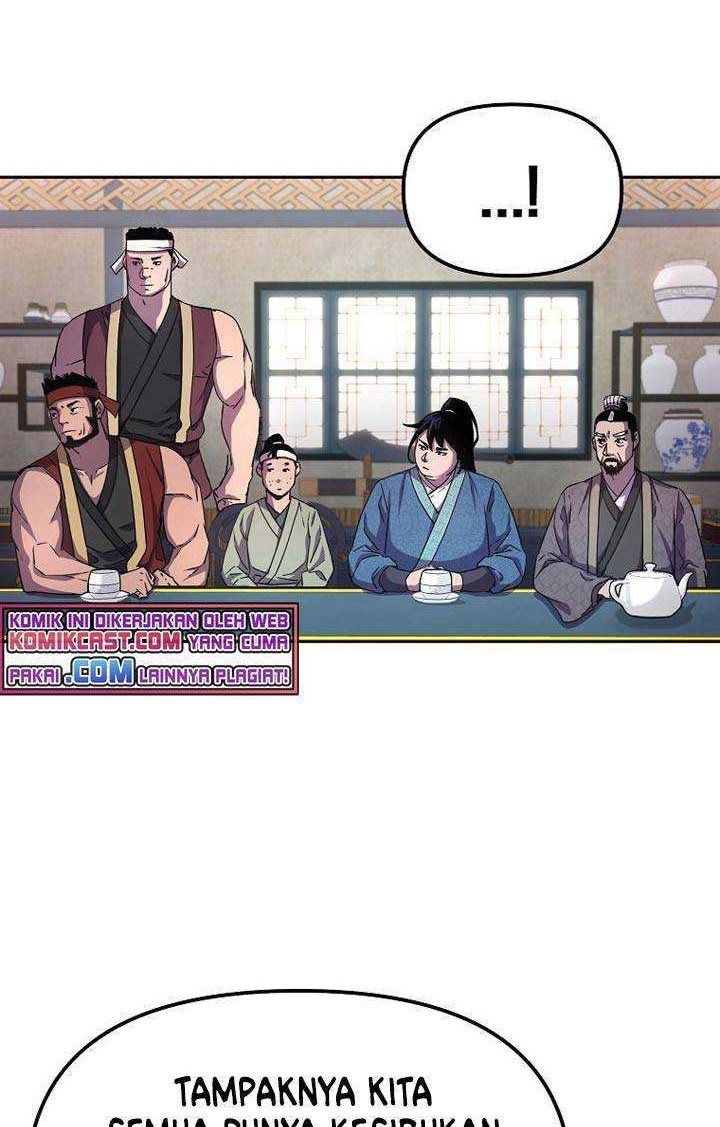 Reincarnation of the Murim Clan’s Former Ranker Chapter 08 Gambar 33