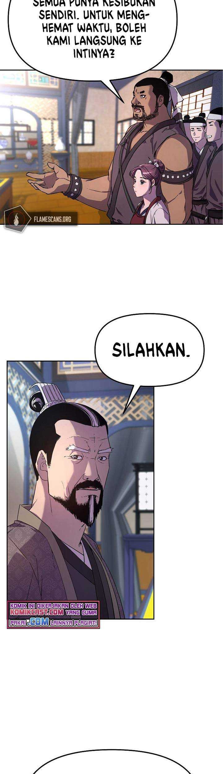 Reincarnation of the Murim Clan’s Former Ranker Chapter 08 Gambar 34