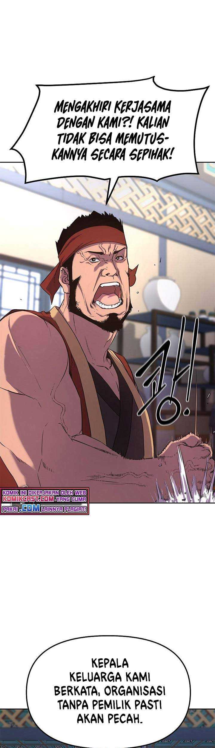 Reincarnation of the Murim Clan’s Former Ranker Chapter 08 Gambar 36