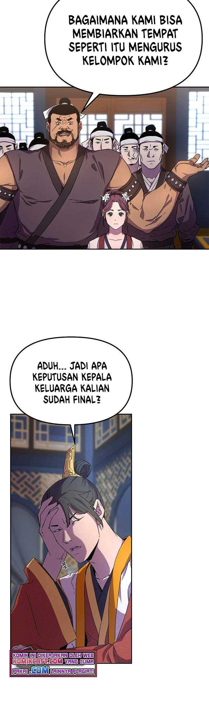 Reincarnation of the Murim Clan’s Former Ranker Chapter 08 Gambar 38