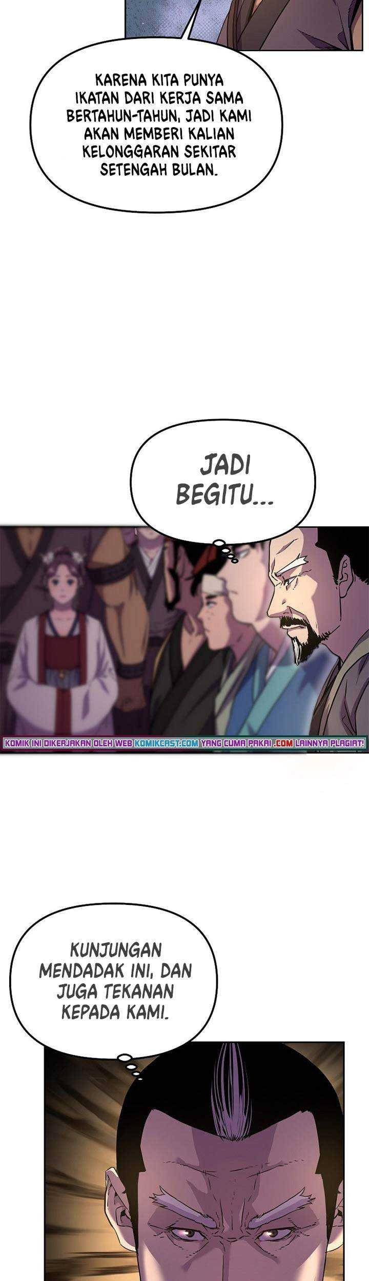 Reincarnation of the Murim Clan’s Former Ranker Chapter 08 Gambar 40