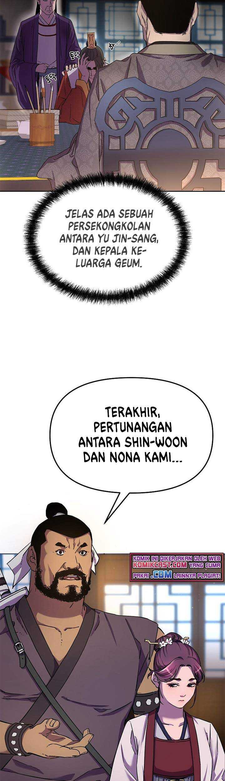 Reincarnation of the Murim Clan’s Former Ranker Chapter 08 Gambar 42