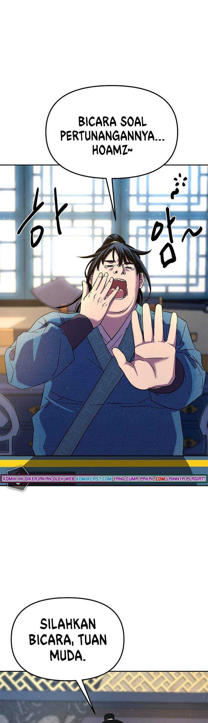 Reincarnation of the Murim Clan’s Former Ranker Chapter 08 Gambar 44