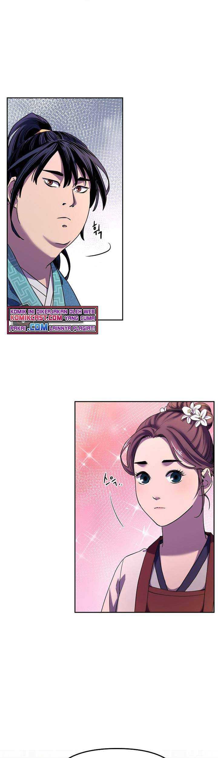 Reincarnation of the Murim Clan’s Former Ranker Chapter 08 Gambar 46