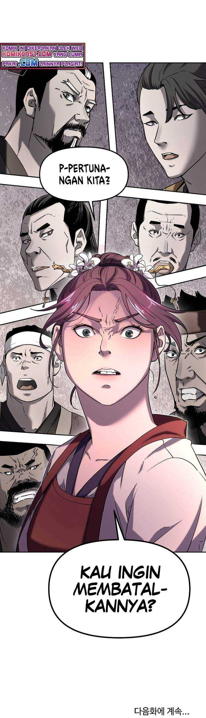 Reincarnation of the Murim Clan’s Former Ranker Chapter 08 Gambar 48