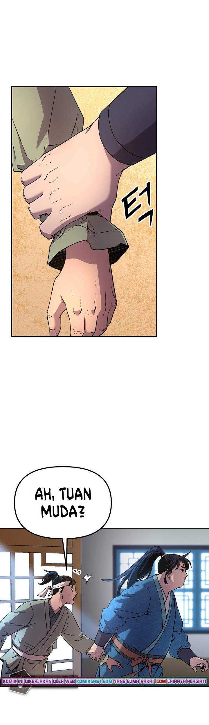 Manhwa Reincarnation of the Murim Clan’s Former Ranker Chapter 08 gambar nomor 2