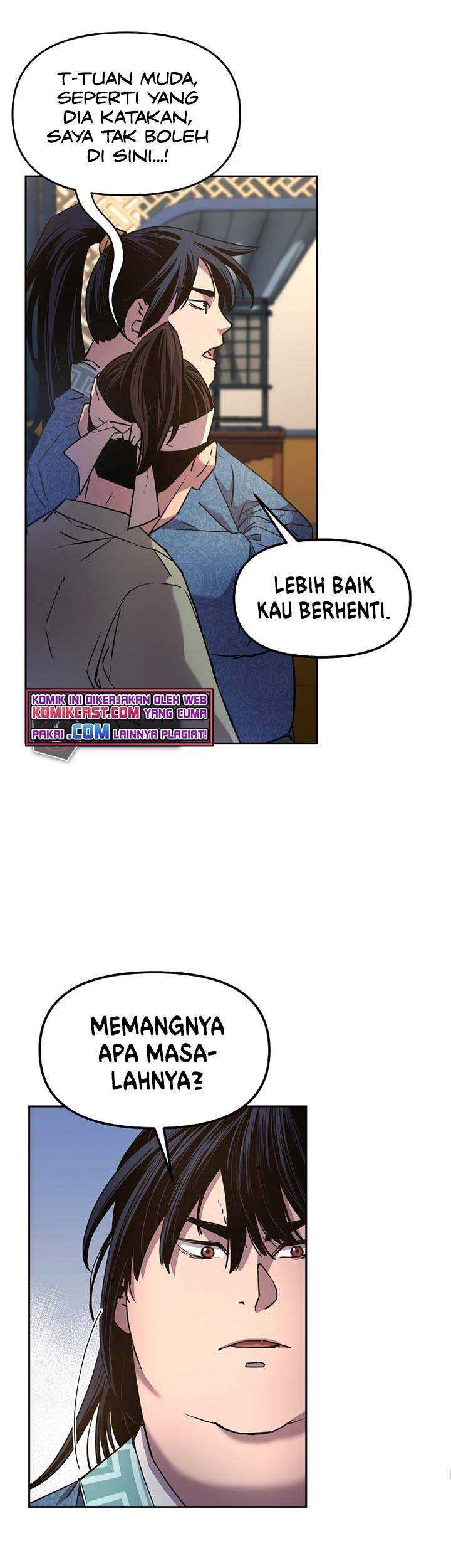 Reincarnation of the Murim Clan’s Former Ranker Chapter 08 Gambar 6