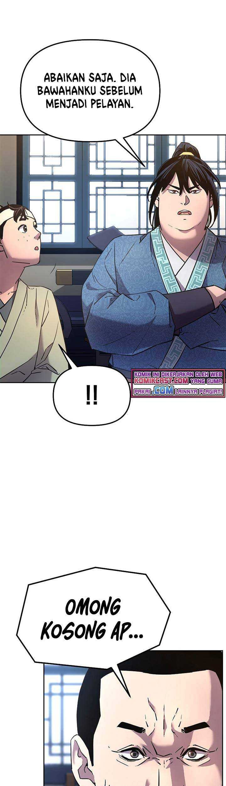 Reincarnation of the Murim Clan’s Former Ranker Chapter 08 Gambar 8