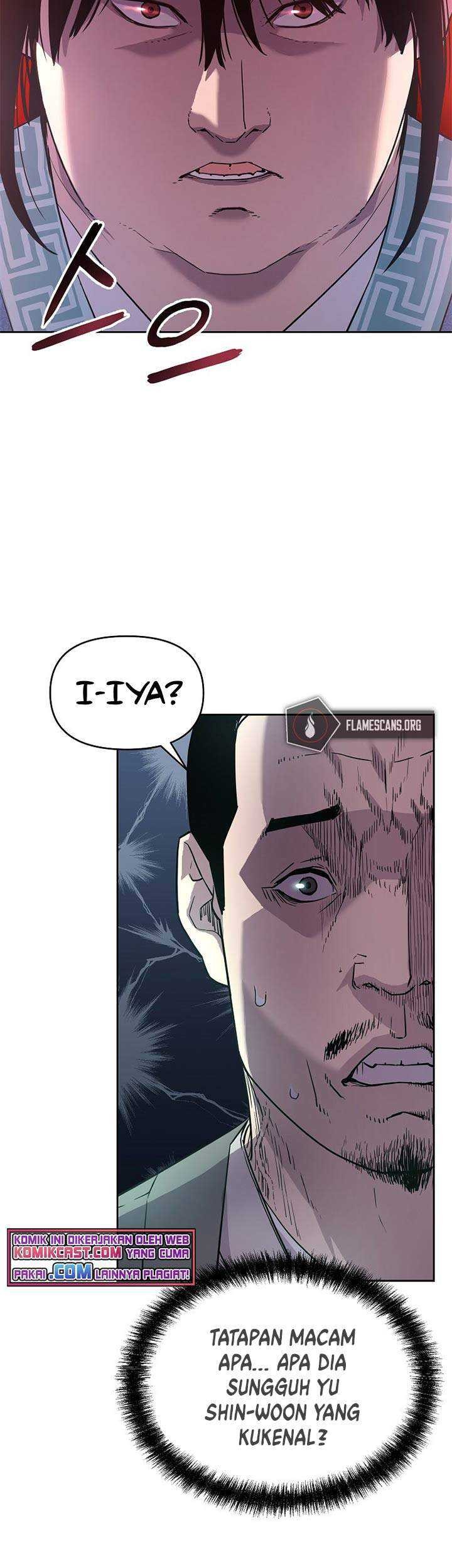 Reincarnation of the Murim Clan’s Former Ranker Chapter 08 Gambar 10