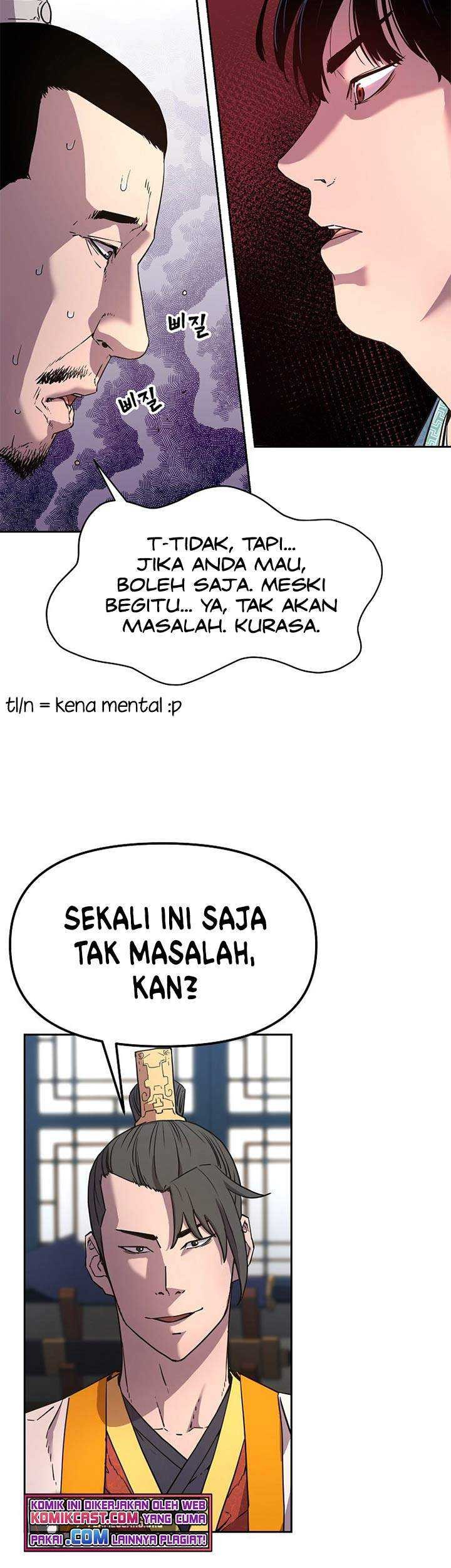 Reincarnation of the Murim Clan’s Former Ranker Chapter 08 Gambar 14