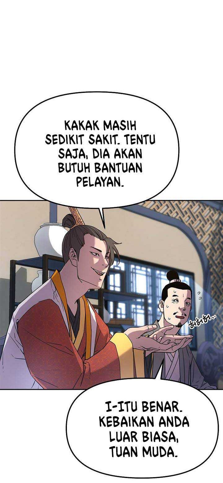 Reincarnation of the Murim Clan’s Former Ranker Chapter 08 Gambar 15