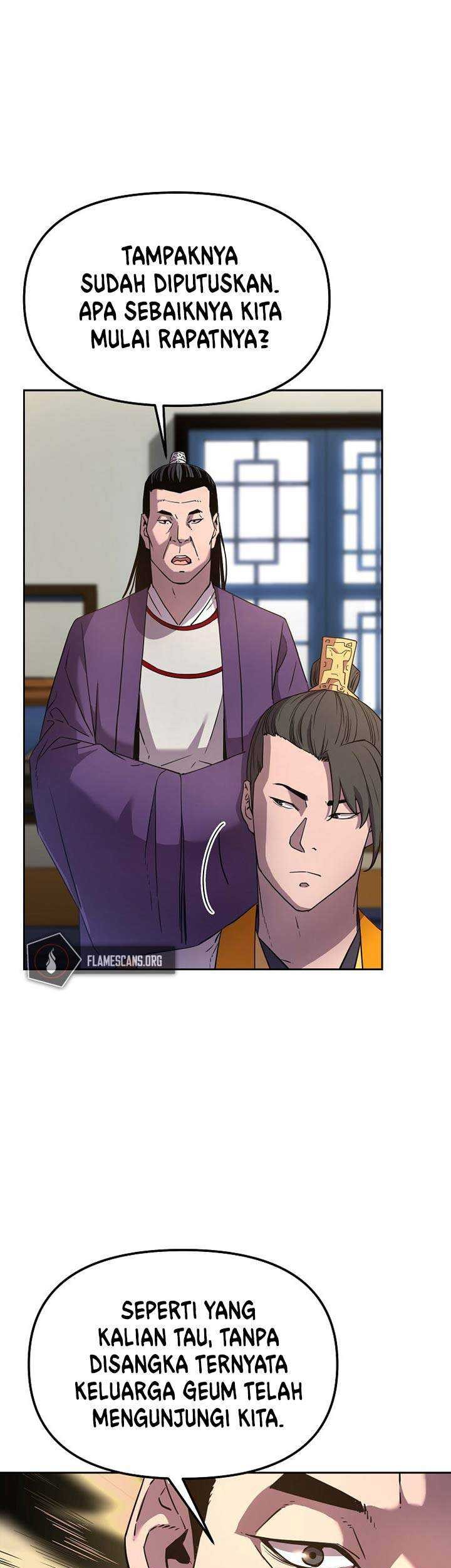 Reincarnation of the Murim Clan’s Former Ranker Chapter 08 Gambar 16