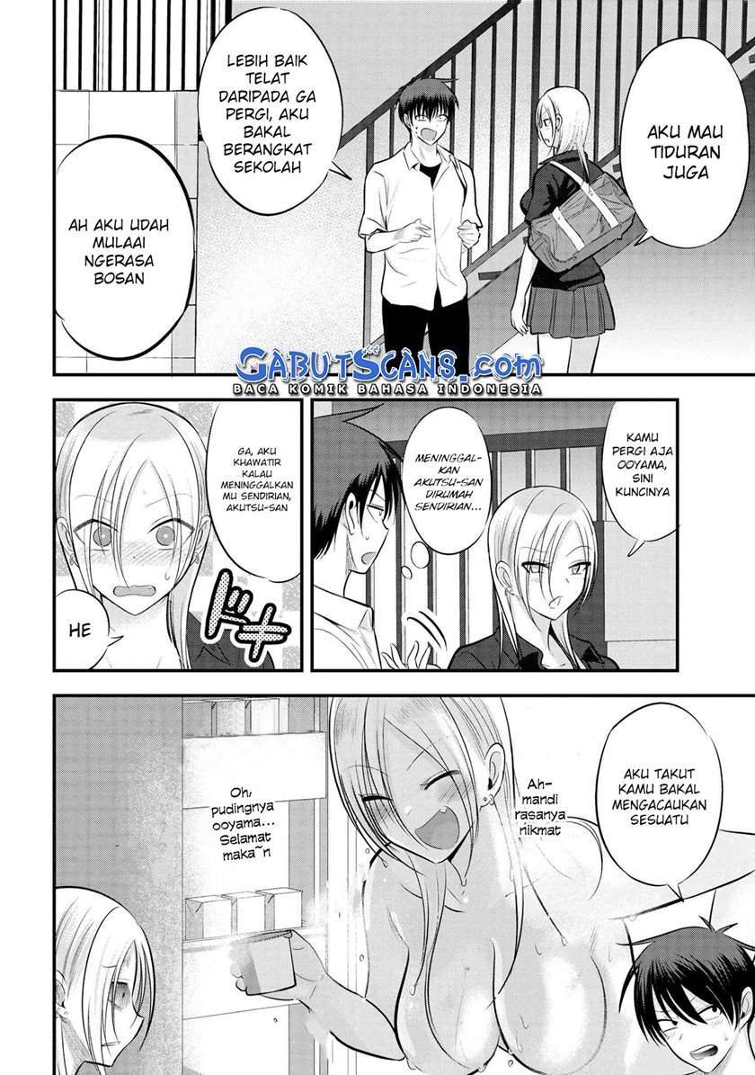 Please Go Home, Akutsu-san! Chapter 89 Gambar 3