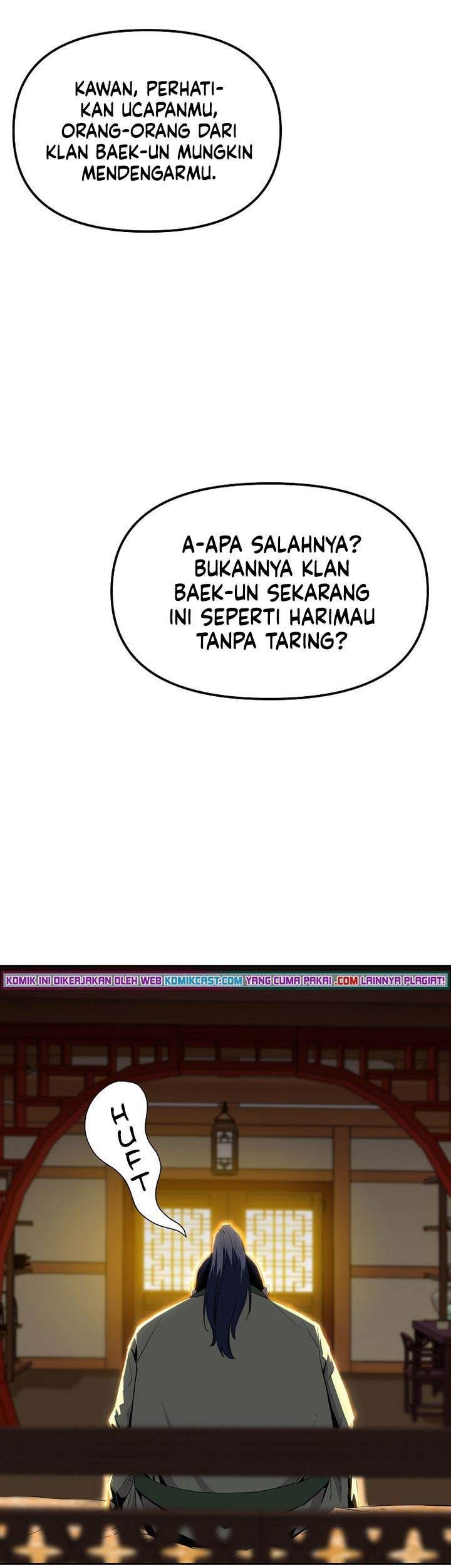 Reincarnation of the Murim Clan’s Former Ranker Chapter 2 Gambar 5