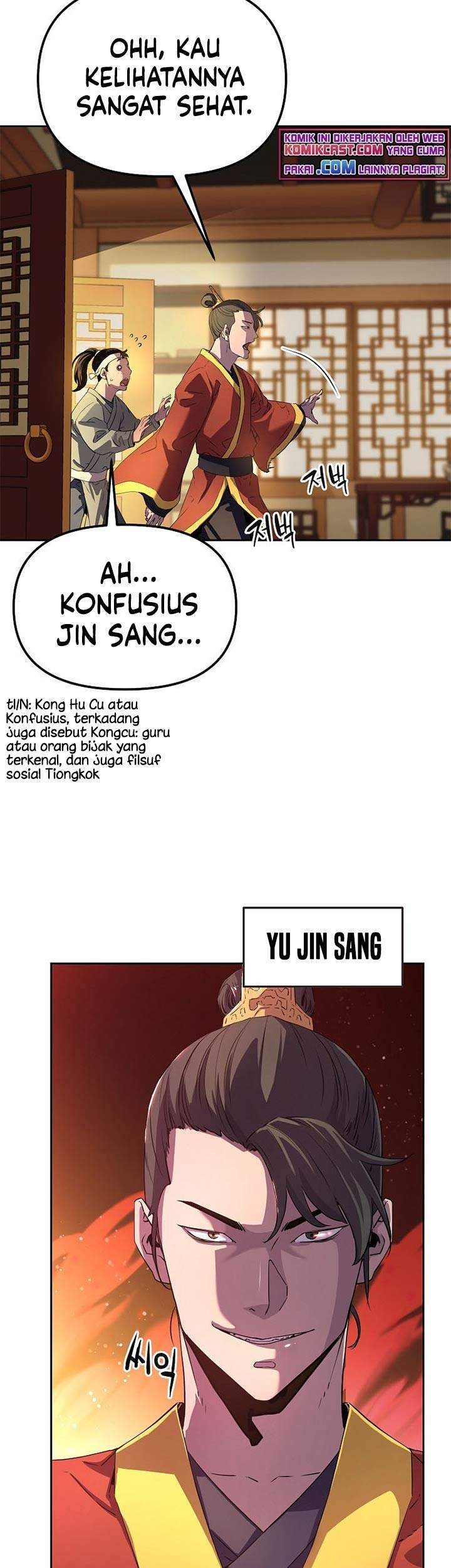 Reincarnation of the Murim Clan’s Former Ranker Chapter 2 Gambar 25