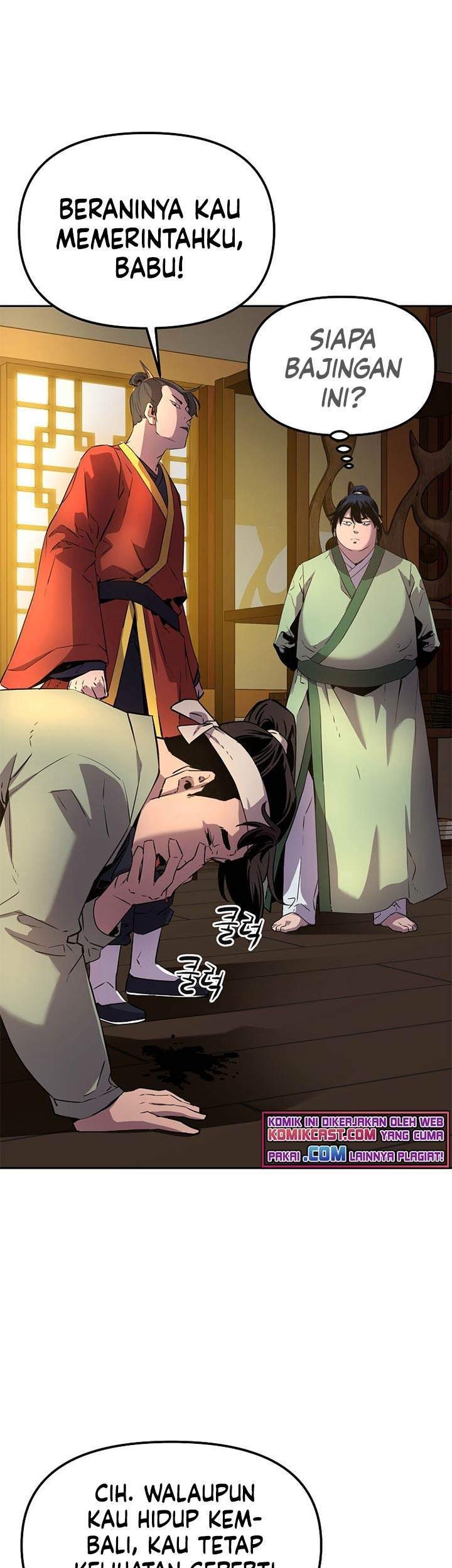 Reincarnation of the Murim Clan’s Former Ranker Chapter 2 Gambar 29