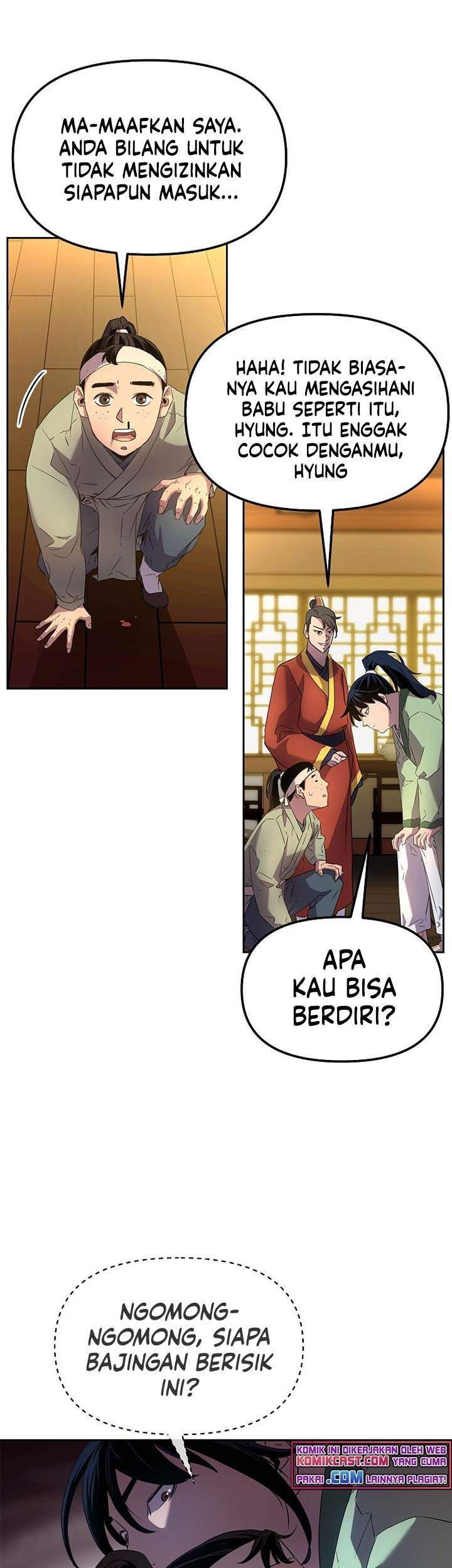 Reincarnation of the Murim Clan’s Former Ranker Chapter 2 Gambar 31