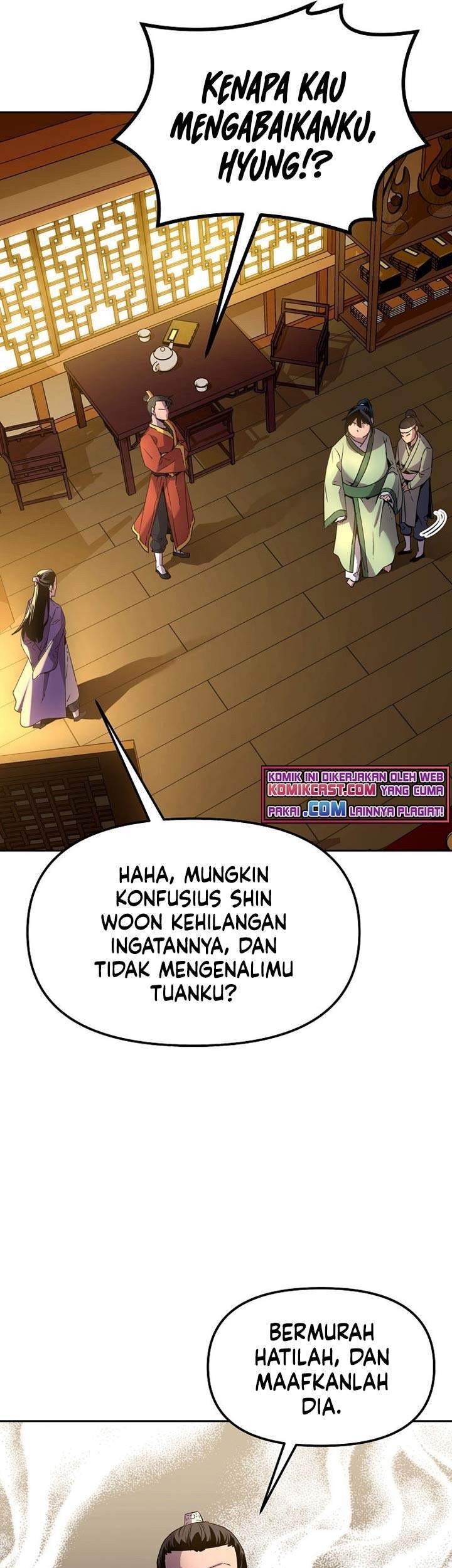 Reincarnation of the Murim Clan’s Former Ranker Chapter 2 Gambar 33