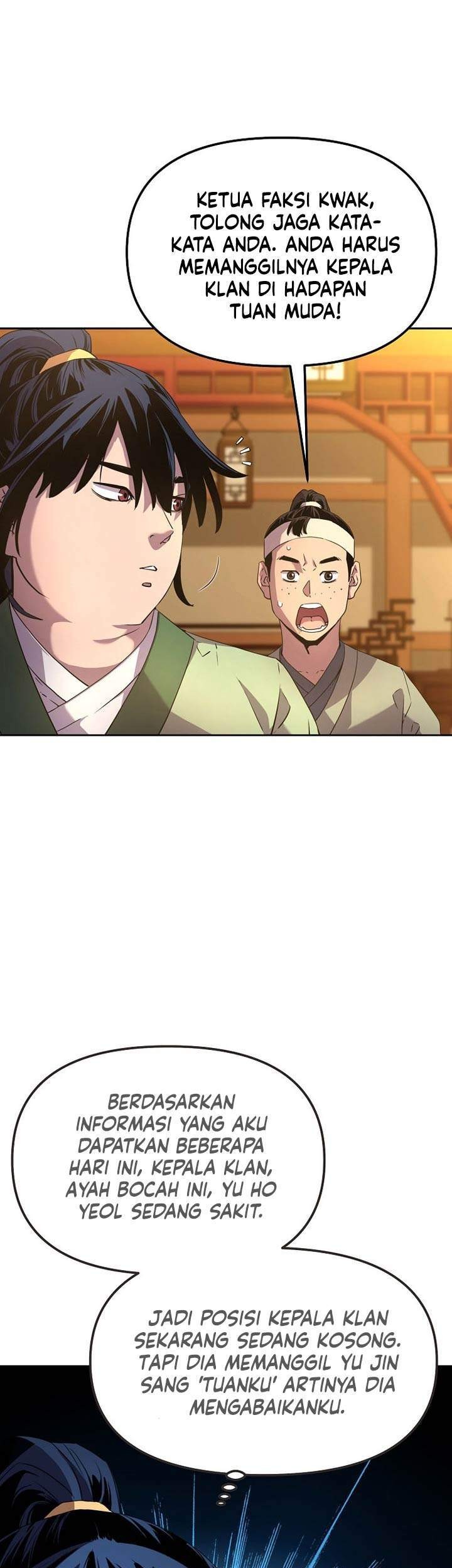 Reincarnation of the Murim Clan’s Former Ranker Chapter 2 Gambar 35