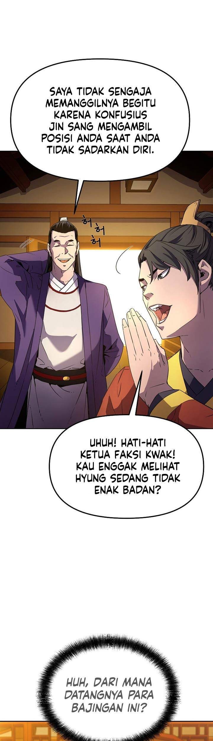 Reincarnation of the Murim Clan’s Former Ranker Chapter 2 Gambar 37
