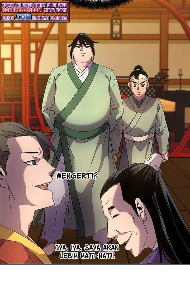 Reincarnation of the Murim Clan’s Former Ranker Chapter 2 Gambar 38