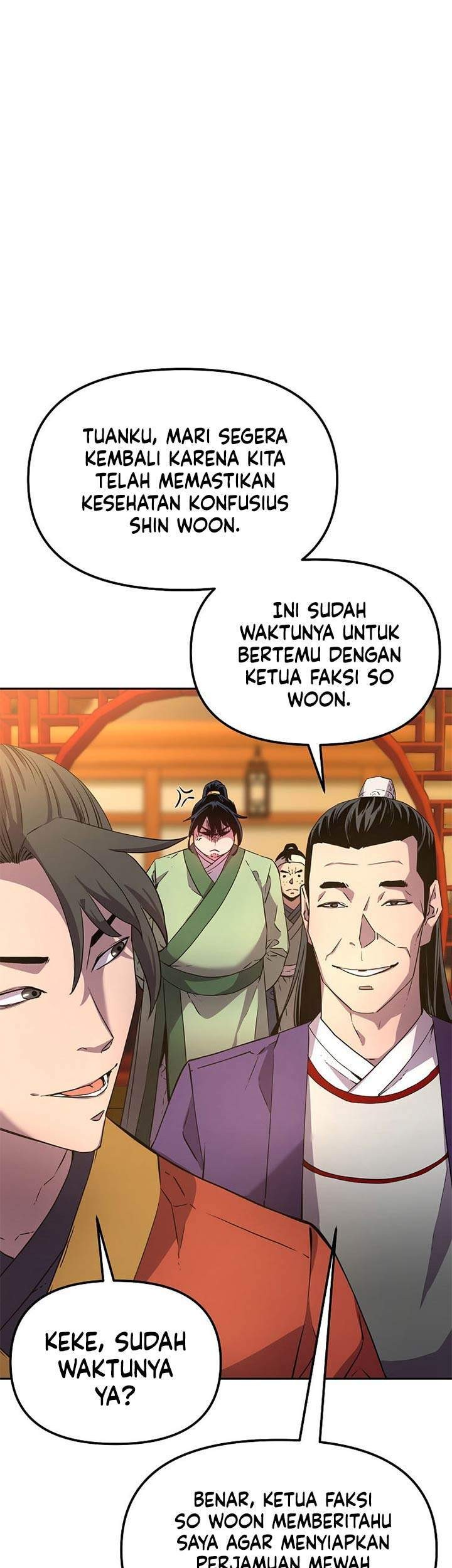 Reincarnation of the Murim Clan’s Former Ranker Chapter 2 Gambar 39