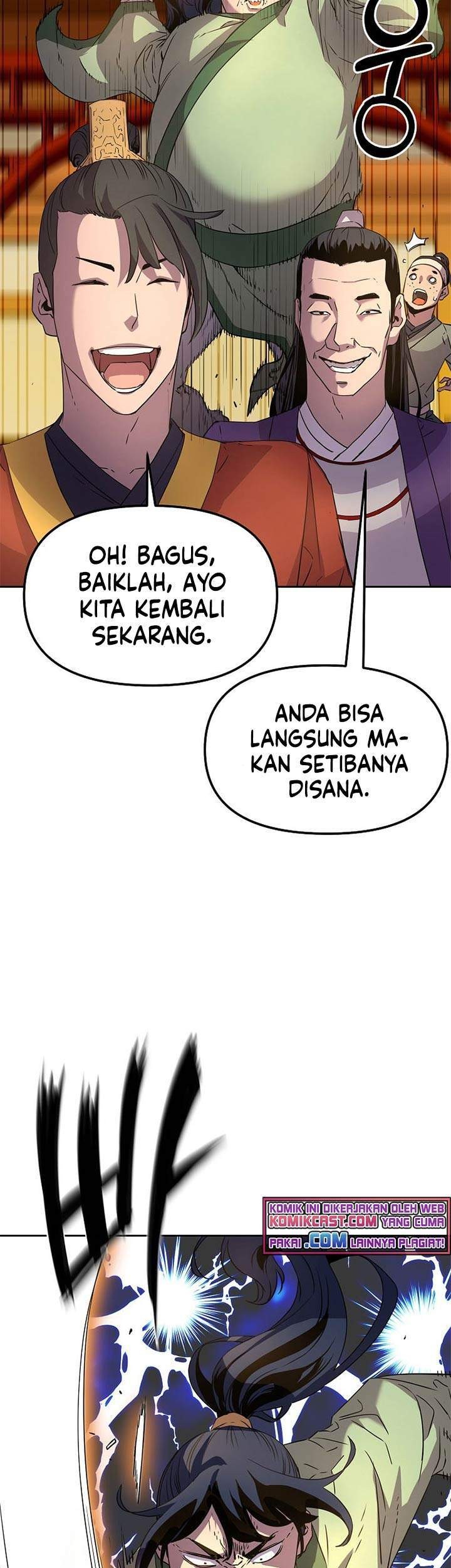 Reincarnation of the Murim Clan’s Former Ranker Chapter 2 Gambar 41