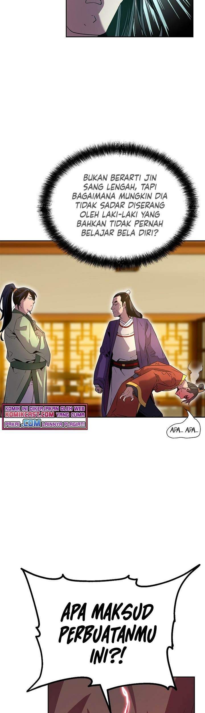 Reincarnation of the Murim Clan’s Former Ranker Chapter 2 Gambar 45