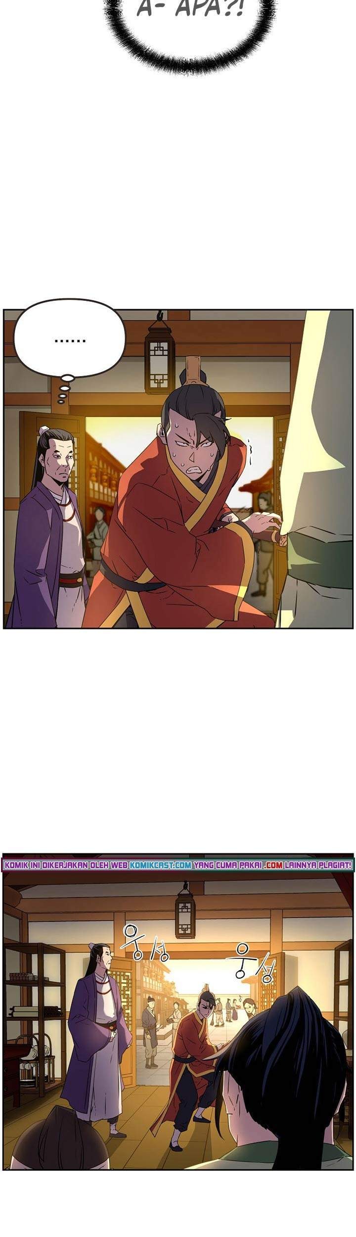 Reincarnation of the Murim Clan’s Former Ranker Chapter 2 Gambar 51