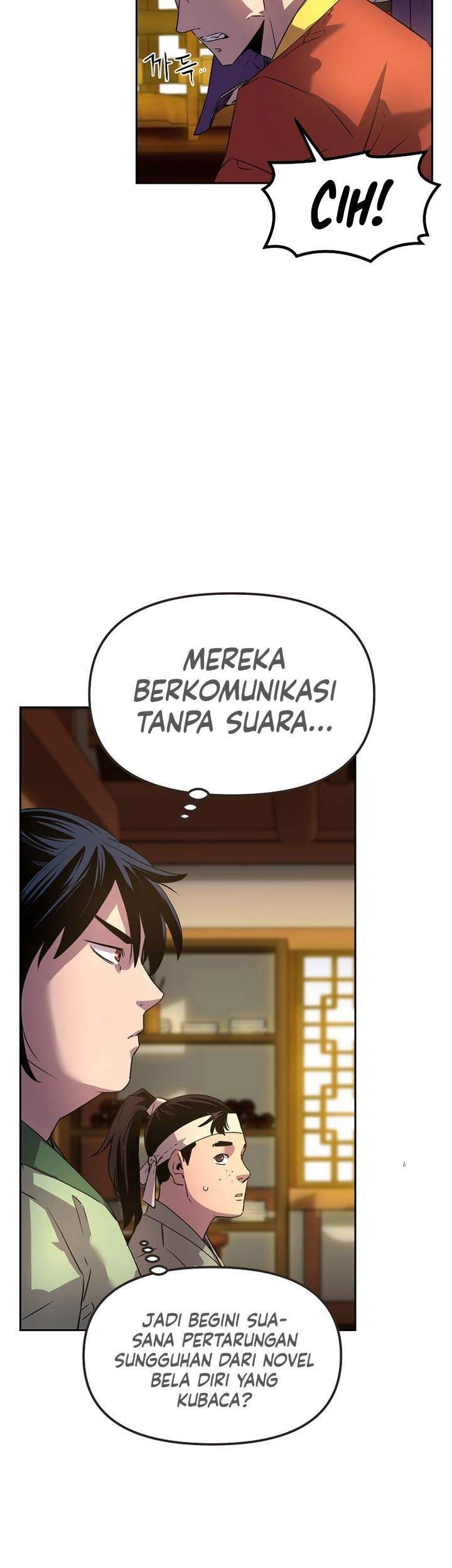 Reincarnation of the Murim Clan’s Former Ranker Chapter 2 Gambar 53