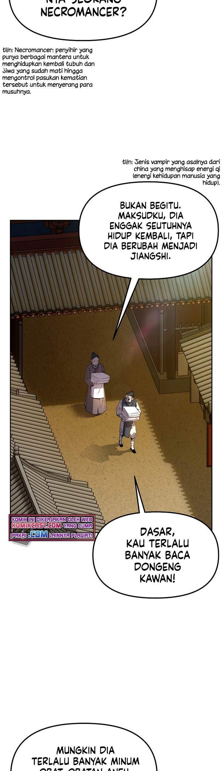 Reincarnation of the Murim Clan’s Former Ranker Chapter 2 Gambar 3