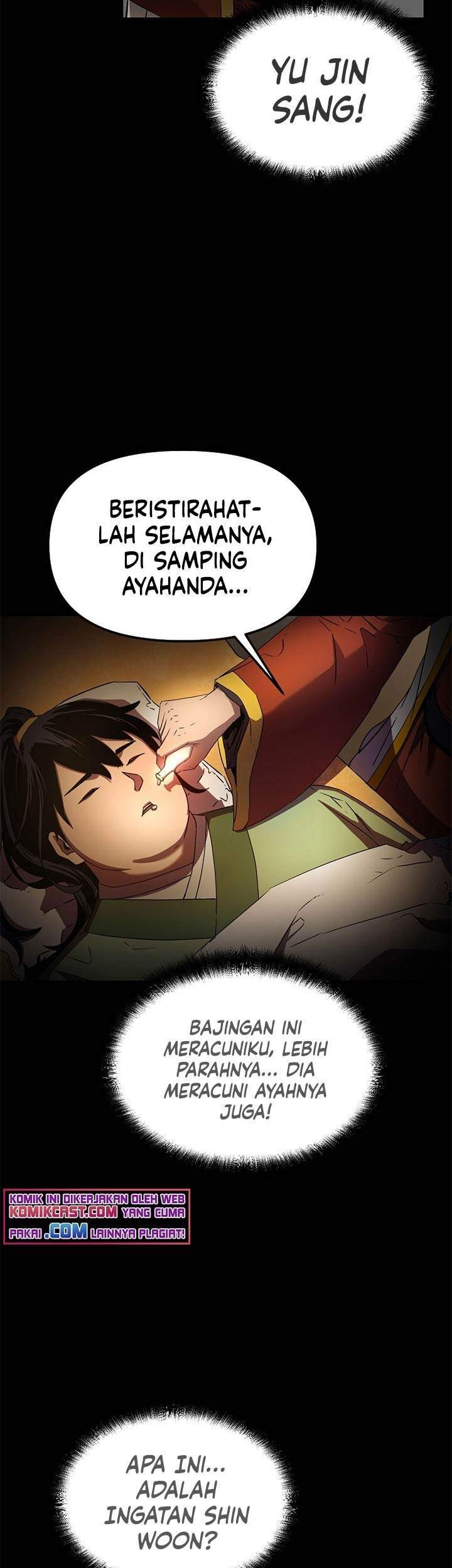 Reincarnation of the Murim Clan’s Former Ranker Chapter 2 Gambar 61