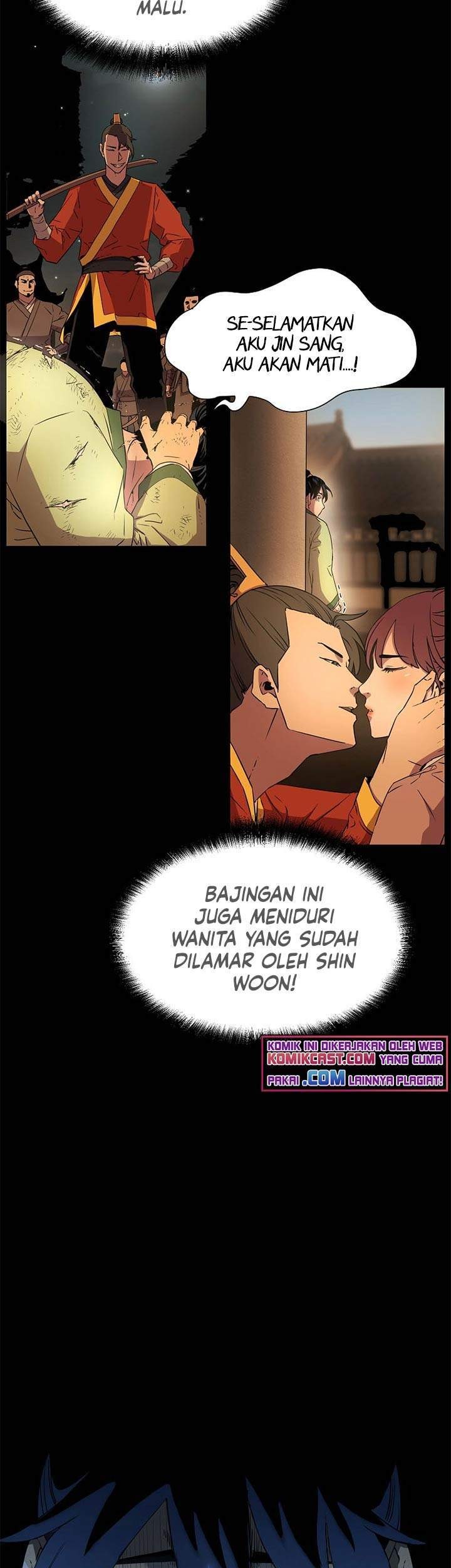 Reincarnation of the Murim Clan’s Former Ranker Chapter 2 Gambar 63