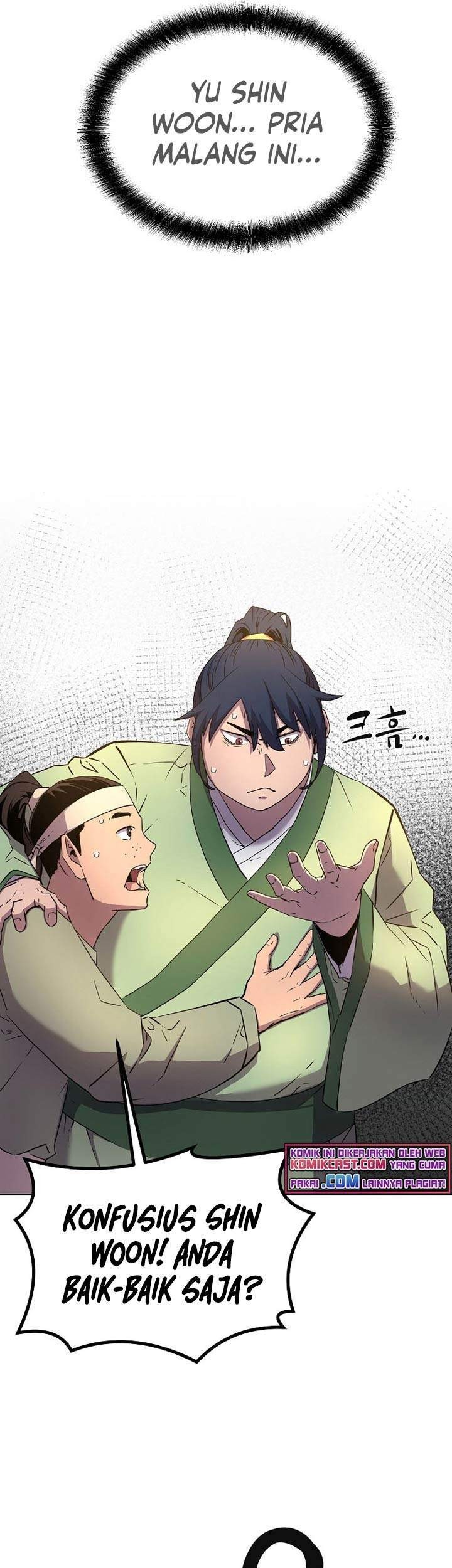 Reincarnation of the Murim Clan’s Former Ranker Chapter 2 Gambar 65