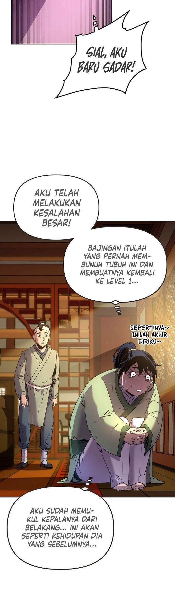 Reincarnation of the Murim Clan’s Former Ranker Chapter 2 Gambar 67