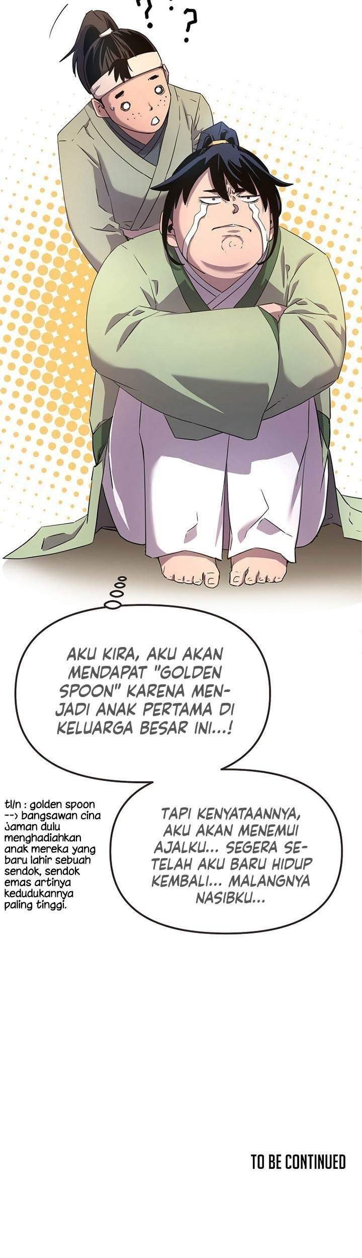 Reincarnation of the Murim Clan’s Former Ranker Chapter 2 Gambar 71