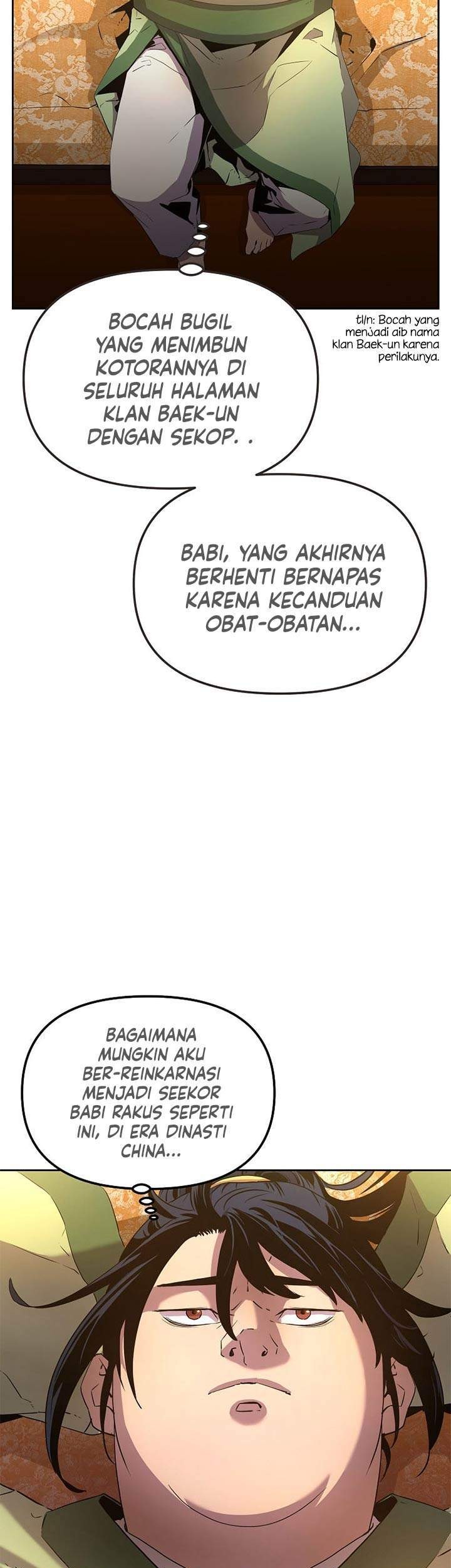 Reincarnation of the Murim Clan’s Former Ranker Chapter 2 Gambar 9