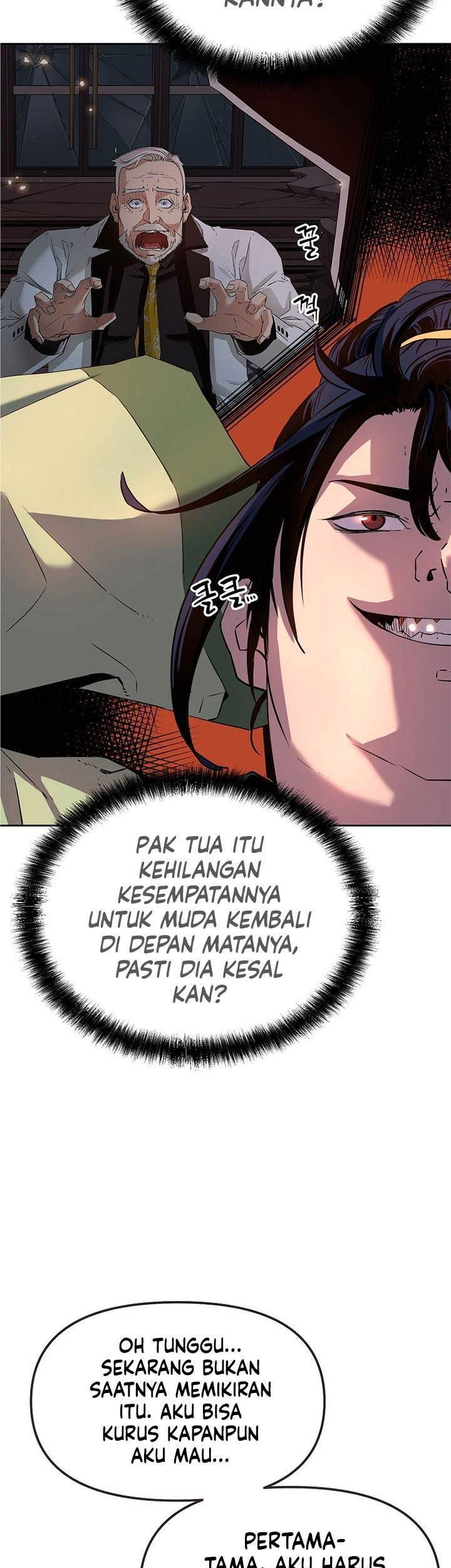 Reincarnation of the Murim Clan’s Former Ranker Chapter 2 Gambar 11