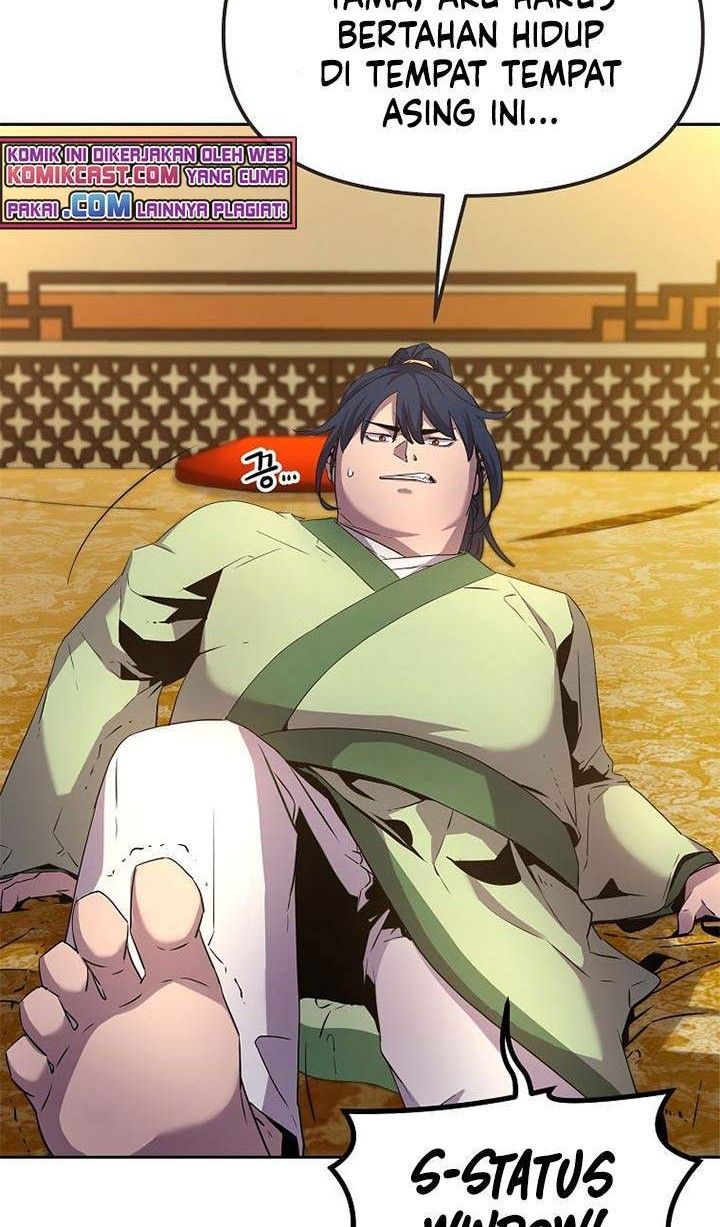 Reincarnation of the Murim Clan’s Former Ranker Chapter 2 Gambar 12