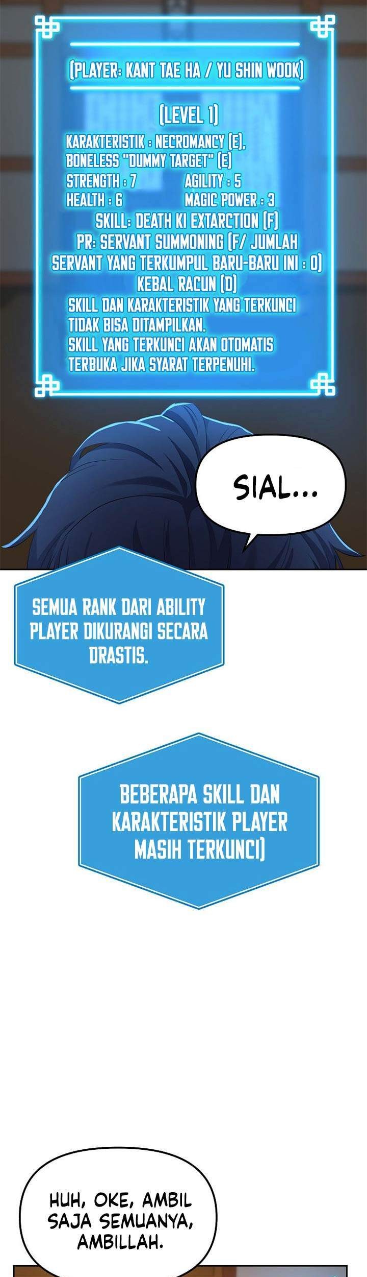 Reincarnation of the Murim Clan’s Former Ranker Chapter 2 Gambar 15