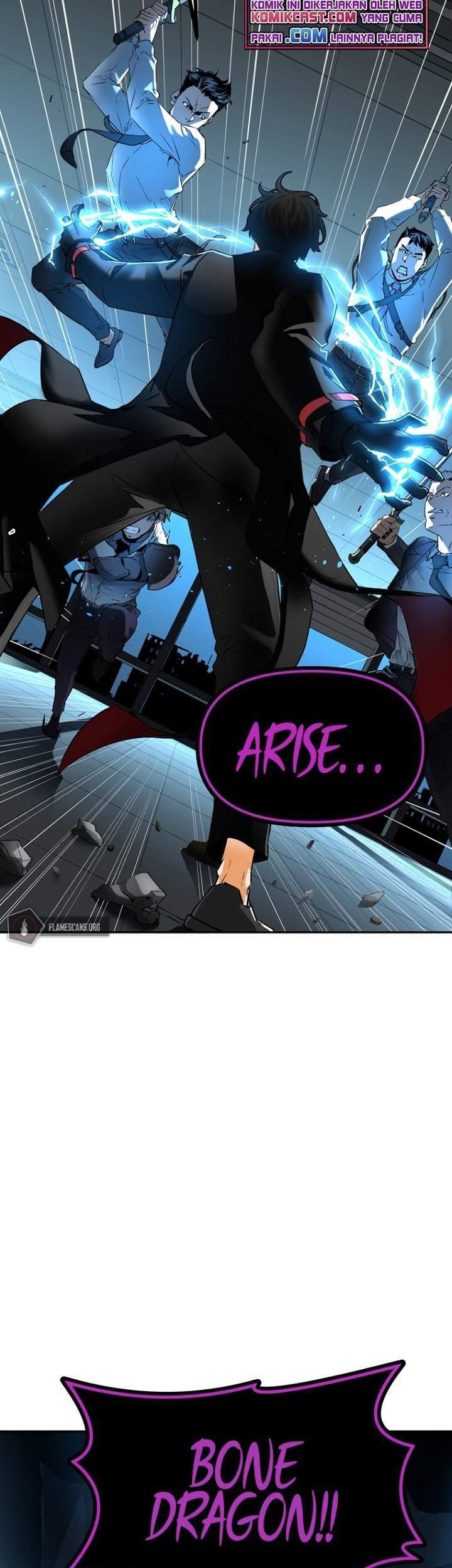 Reincarnation of the Murim Clan’s Former Ranker Chapter 1 Gambar 19