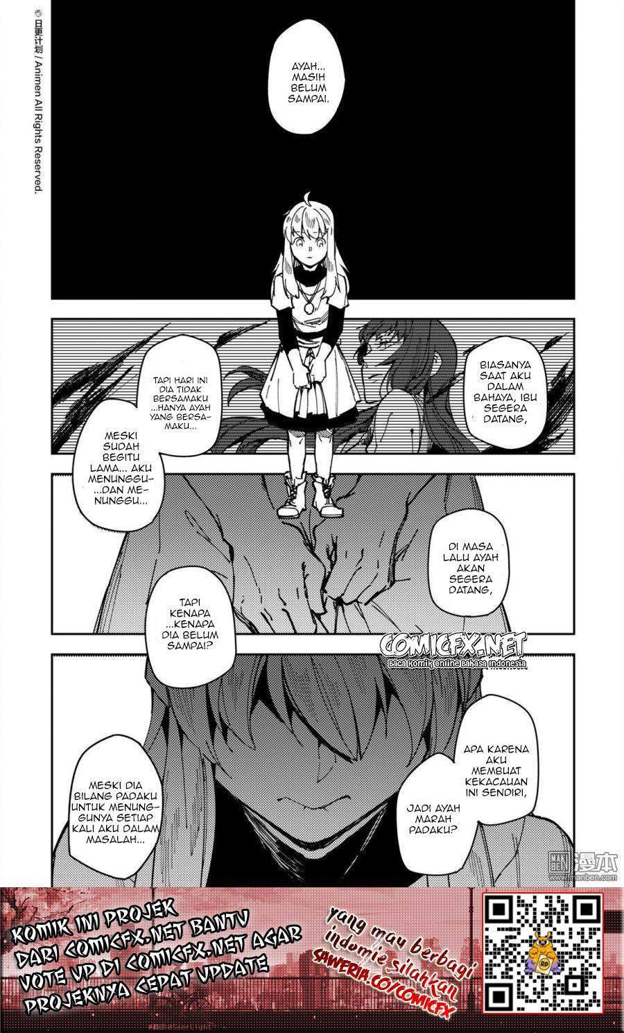 Retired Heroes Chapter 34. Gambar 10