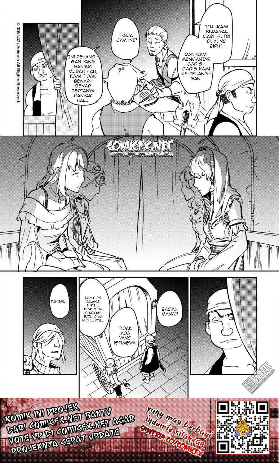 Retired Heroes Chapter 34. Gambar 16