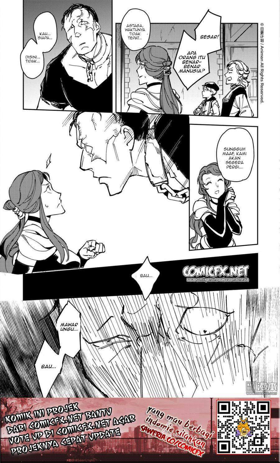 Retired Heroes Chapter 34. Gambar 23