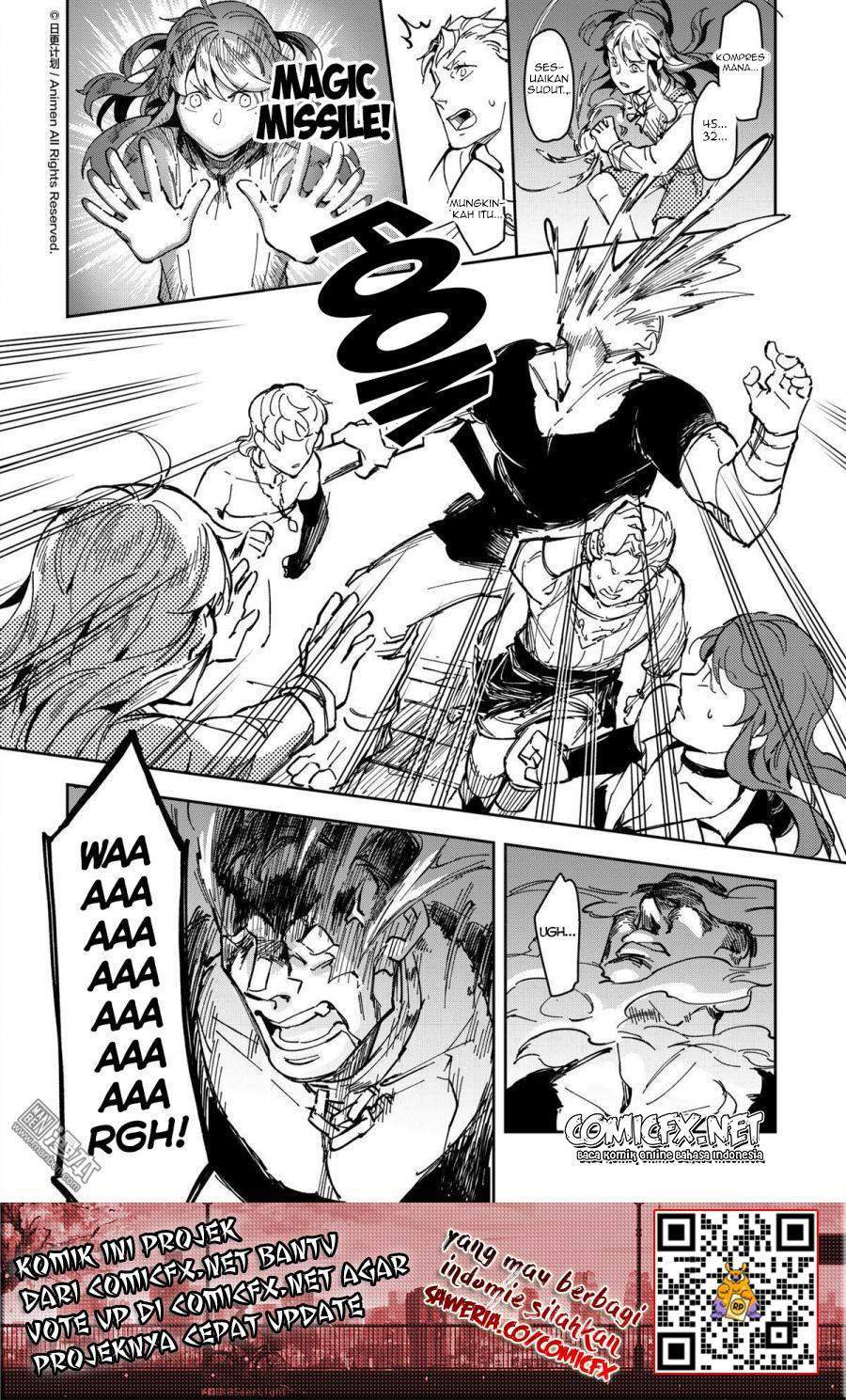 Retired Heroes Chapter 34. Gambar 26