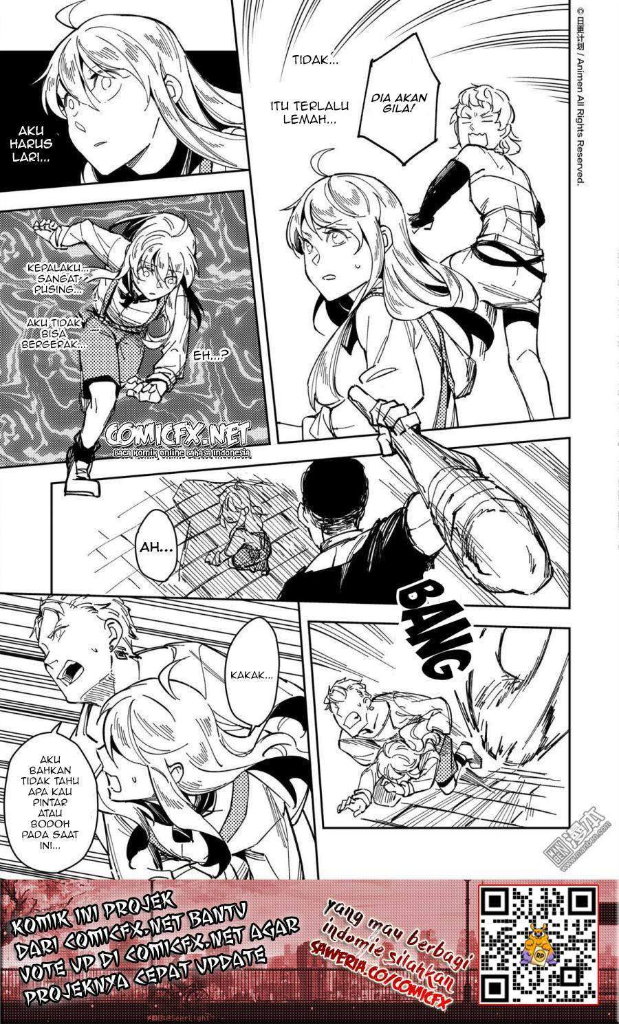 Retired Heroes Chapter 34. Gambar 27