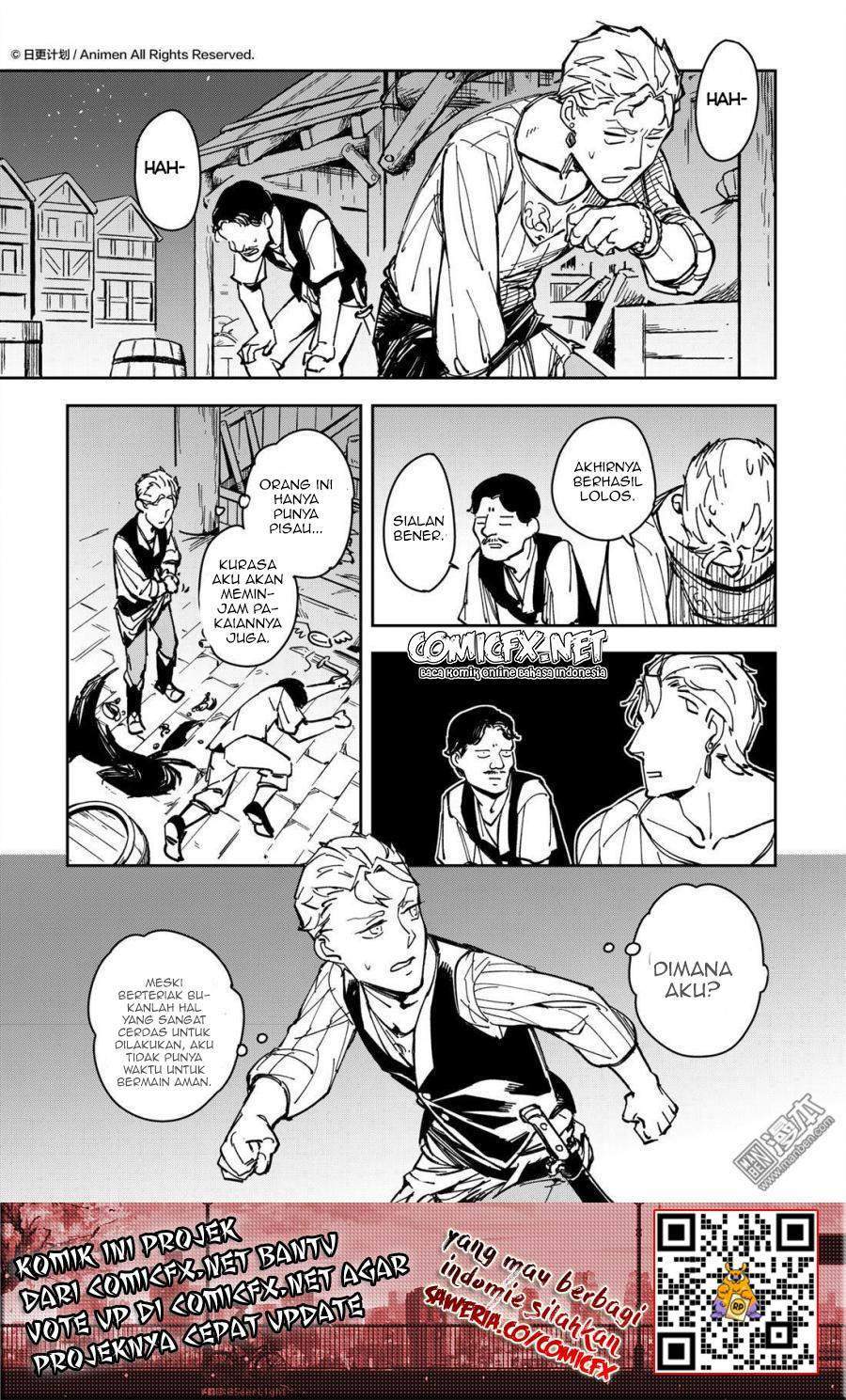 Retired Heroes Chapter 34. Gambar 30