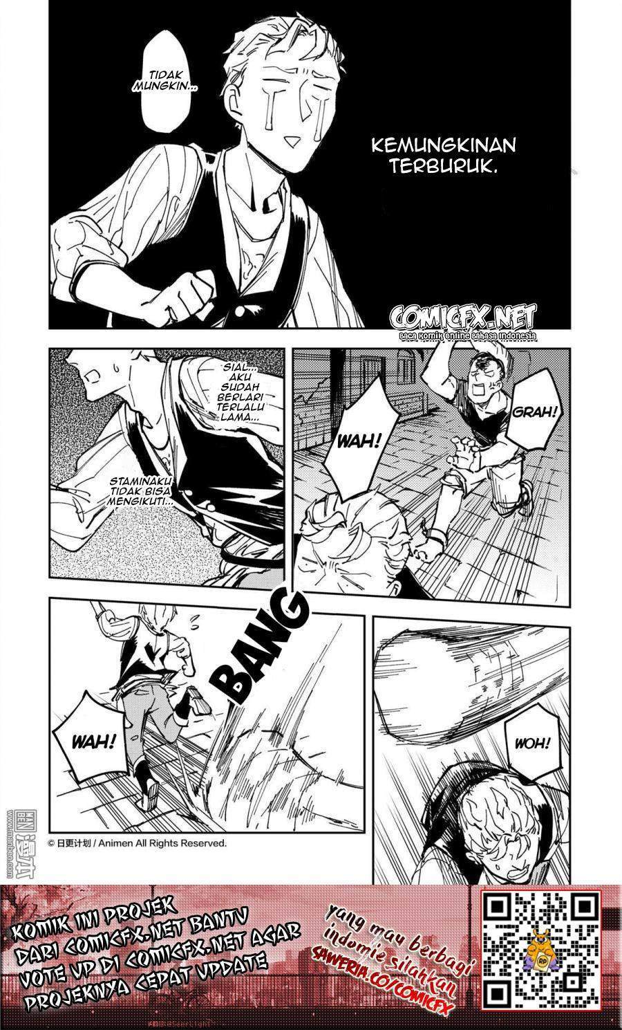 Retired Heroes Chapter 34. Gambar 32