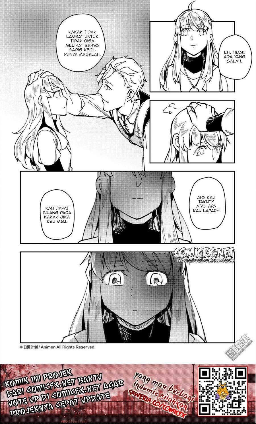 Retired Heroes Chapter 34. Gambar 9