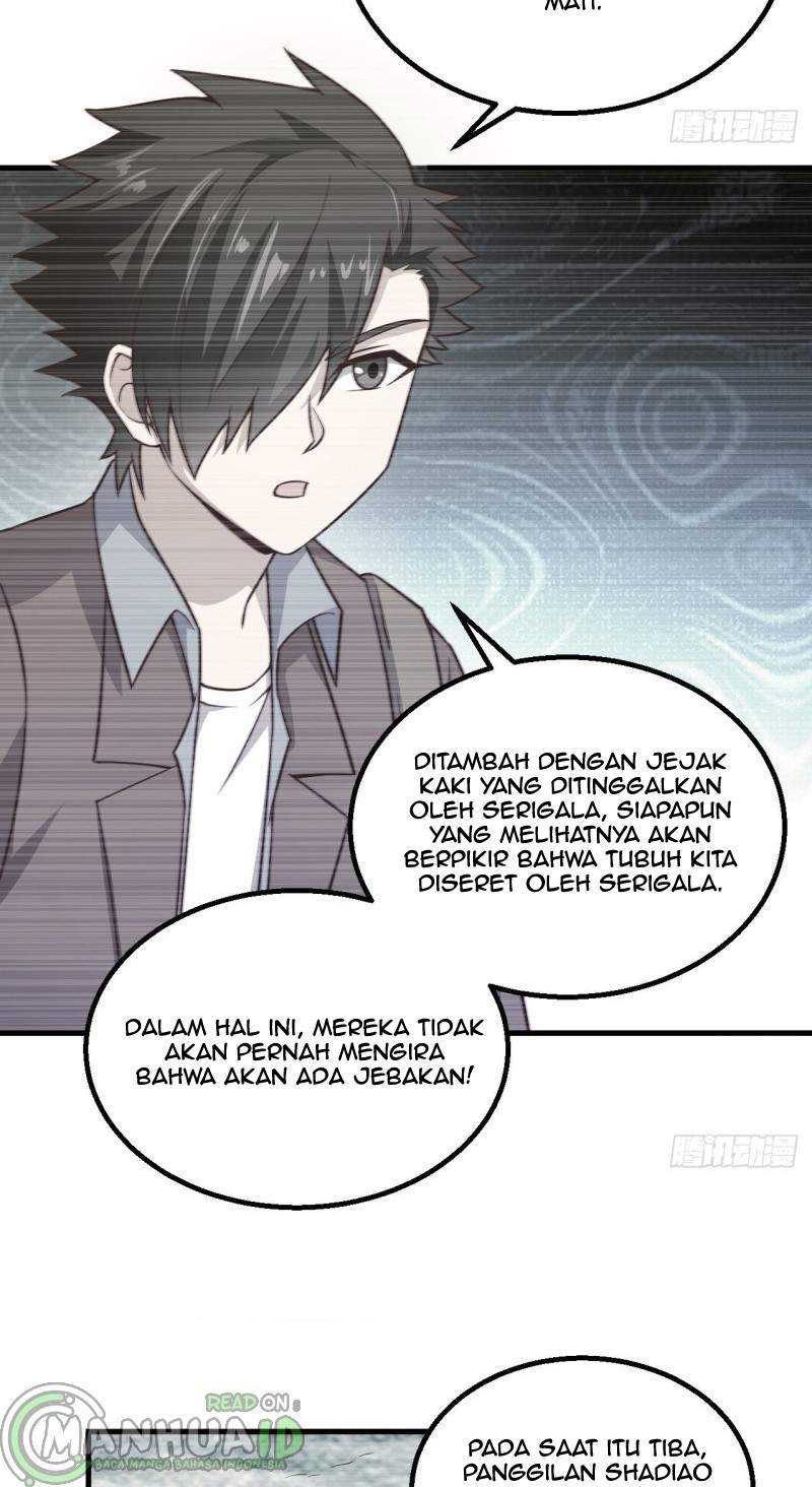 The Rest of My Life on the Desert Island Chapter 116 Gambar 13